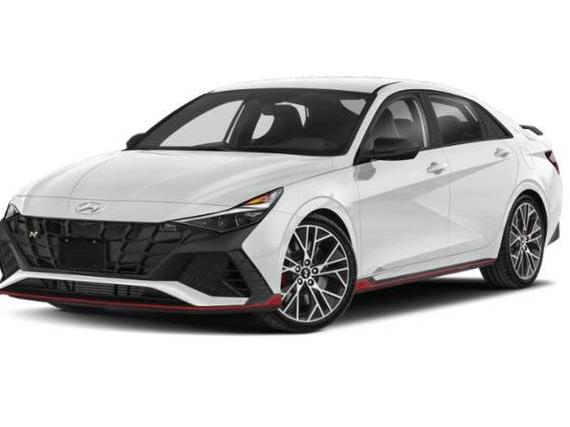 HYUNDAI ELANTRA N 2023 KMHLW4AK2PU014581 image HYUNDAI ELANTRA N 2023 KMHLW4AK2PU014581 image